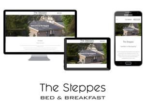 The Steppes Website