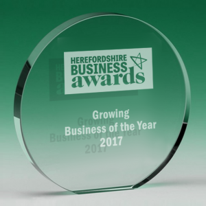 Herefordshire Business Award 2017