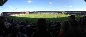 Our view at Sale Sharks v Leicester Tigers