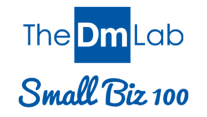 #SmallBiz100 Day Logo