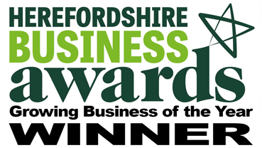 Herefordshire Business Awards Winner