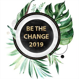 Be The Change Awards Logo