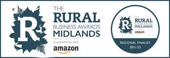 Rural Business Awards 2021 / 2022 Regional Finalist