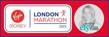 Virtual London Marathon 2021