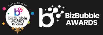 BizBubble Awards Best Digital Biz Finalist