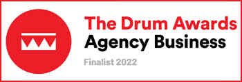 The Drum Agency Business Awards Finalist