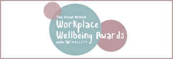 Great British Workplace Wellbeing Awards Finalist