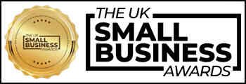 UK Small Business Awards Finalist